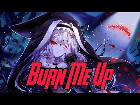 Besomorph, Paradigm - Burn Me Up (Ft. Noubya) (NoWhereWinner Remix) (YOASOBI J-pop style) (Lyrics)