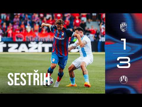 FC Viktoria Plzeň 1-3 FC Slovan Liberec