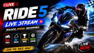 Now Live On ride