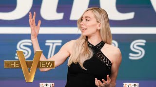 Vanessa Kirby On Her Bond With The Fantastic Four: First Steps Costars | The View