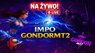 Miniaturka - GondorMT2 - Start serwera! Lecimy z tematem!