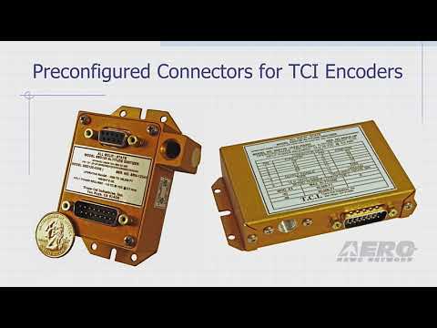 Aero-TV: Trans-Cal Industries - AEA 2019 New Product Introduction