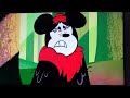 Minnie Mouse Crying