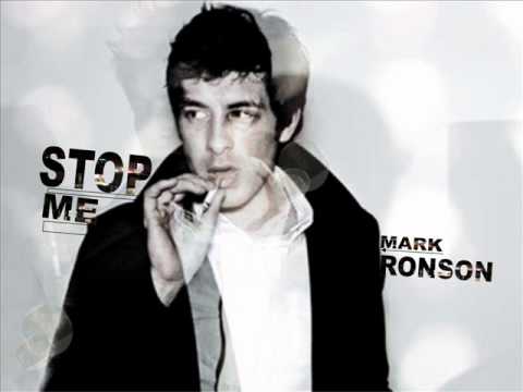 Stop Me - Mark Ronson feat Daniel Merriweather (Smiths cover)