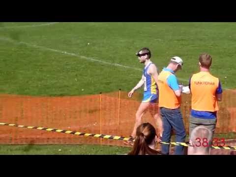 Wedevågloppet 2016 - Start och Mål