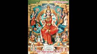 Shri Rajarajeshwari Mantra-matrika Stavam - శ్