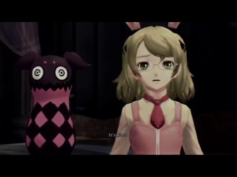 Tales of Xillia 2 Pt  43 "You And The Egg Principle Guy?"