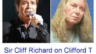 Birmingham Clifford T Ward (comment by Cliff Richard)