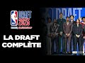 🏀 NBA : Revivez la Draft 2023 en intégralité !