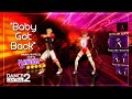 Baby Got Back - Dance Central 2 | on Hard (100% Flawless) | Riptide Crew Final Challenge