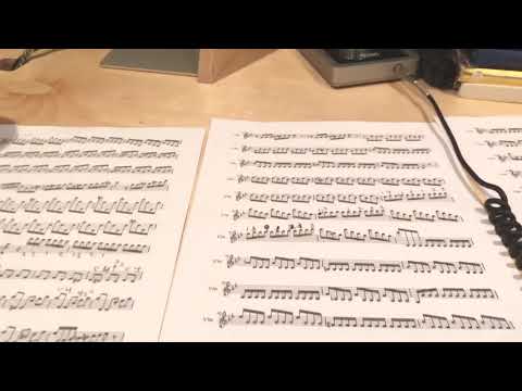 Tina Guo - 2020 Solo Album Recording Update!