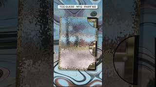 Can You Guess The Magic: The Gathering Card ? TCG Guess Part 169 #mtg #tcg #tcgguess