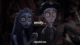 my chemical romance - emily (rough remix) // sub español