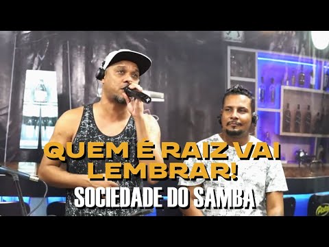 Sociedade do Samba - Pagode Raiz ao Vivo 2024