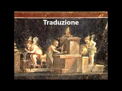 Gaio Valerio Catullo - Carme XIII: "Cenabis bene, mi Fabulle, apud me" (traduzione e commento)