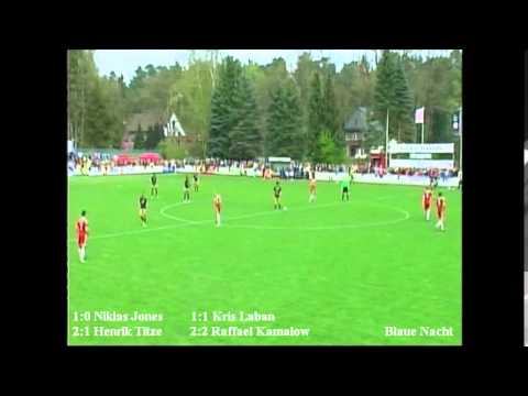 Oddset-Pokal 1/2 -TSV Buchholz 08 vs. SC Condor  2:2