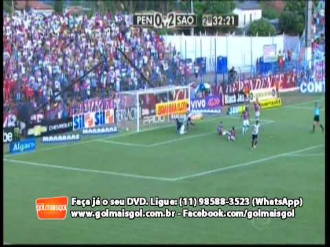 Rafael Rogério da Silva   www.golmaisgol.com.br   PENAPOLENSE