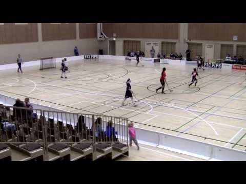 SB Naantali wirmo, maalintekijä Janica syöttäjä Mette