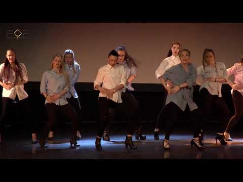 2016. FDF Gálaműsor - Loyalty: High heels