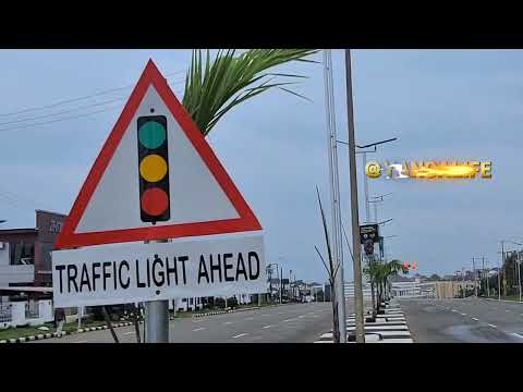 Emeka Anyaoku Boulevard Shines: New Road Signs and Zebra Crossings Light Up Awka