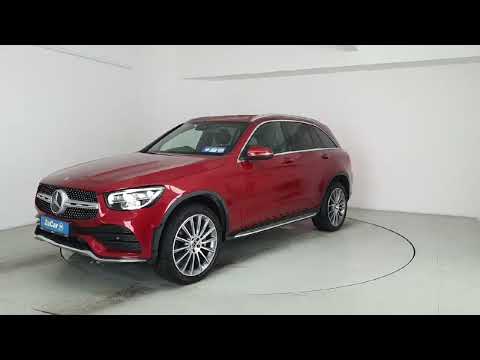Mercedes-Benz GLC GLC300d PHEV 4M AMG Line Premium - Image 2
