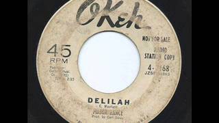 MAJOR LANCE DELILAH OKEH