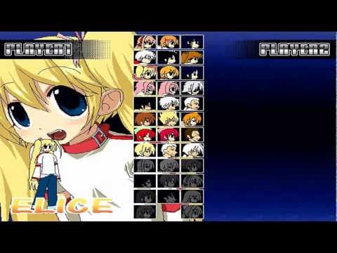 TPC VS HAY: Second Alive Game Sample - PC/Doujin