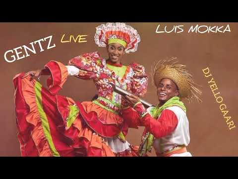 GENTZ👑 LUIS MOKKA🎤LIVE🔥(MI TA MANDA)LIVE🔥VISA VERSA🎊 NEON FLIRT 🎉JUMP IN🎊CLUB SUGAR 🎉DJ YELLO GAARI🔥