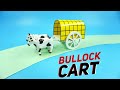 DIY Bullock Cart How To Make Bullock Cart Gorur Gari Making PVC Sheet Craft