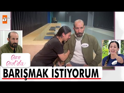 Yayın sonrası Esra, Mahir'den özür diledi! - Esra Erol'da 4 Nisan 2025