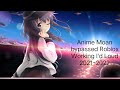 Loud Anime Moan bypassed Roblox Working I'd Code 2021-2022