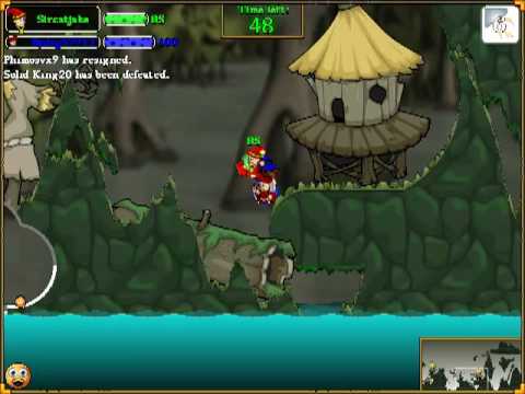 PhimosVX9's Arcanists Matches Match 1