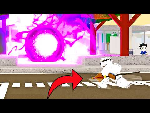 What Attacks Can Yuta DEFLECT in Jujutsu Shenanigans? (Roblox)