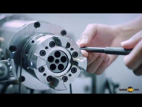 YCM NFX400A - High Productivity Full 5-Axis VMC ｜Taiwantrade