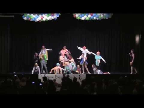 Vienna Dance Kids Jugend - Willkommen in der Märchenwelt