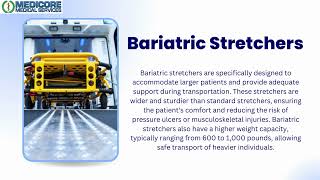 Essential Equipment for Handling Bariatric Ambulance Transport   All You Need To Know