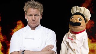 Chef Pee Pee in Hell's Kitchen