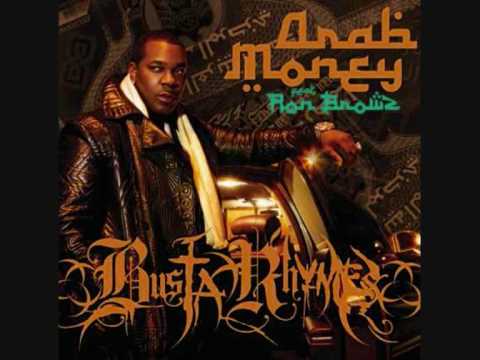 Busta Rhymes-Arab Money (Peter Wankman Remix)
