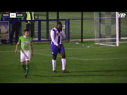 Highlights | Haywards Heath Town v Guernsey - 17.09.19