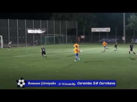 2014-08-08 FC Caramba Riga - FK Carnikava