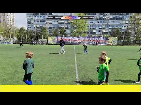 U-7 (2014) PNL Agoga 2021; NK COERVER UTRINA ZMAJIĆI - NK COERVER TIGRIĆI