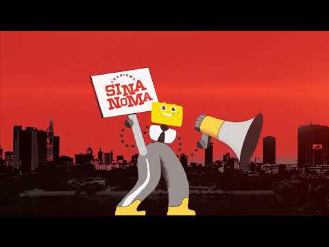 Charisma- SINA NOMA (official audio)