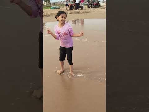 Beach ⛱️🏖️ vibes 😉#viralvideo #youtubeshorts #naturemusic #@