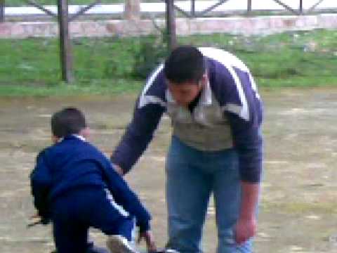 jesulito motorista barbate