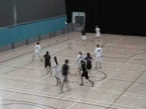 Mix and Mingle Sheffield 2010: Lemmings v Flyght Club (pool game)