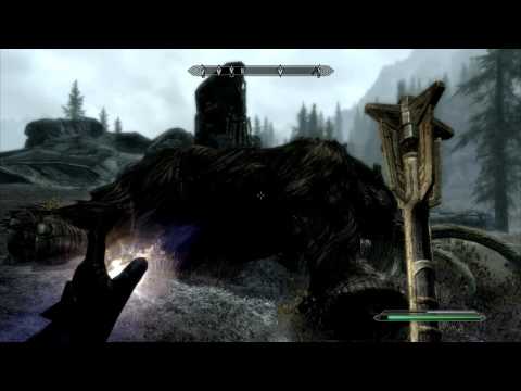 Let's Definitively Play Skyrim Part 78: Werewolf Mastered