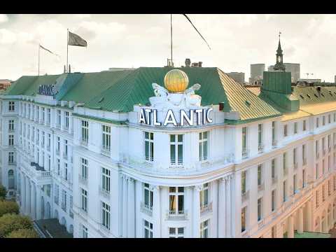 Legendärer Luxus in Hamburg – Das Atlantic Hotel | Zimmer, Geschichte & Frühstück