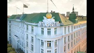 Legendärer Luxus in Hamburg – Das Atlantic Hotel | Zimmer, Geschichte & Frühstüc