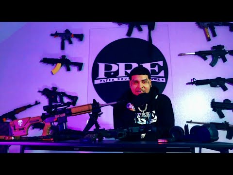 BrickWolfpack “Walk Down" (Official Music Video - WP Exclusive)