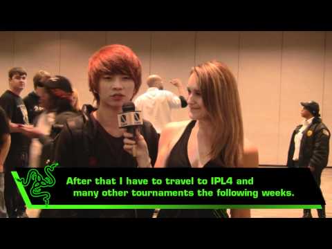 MarineKingPrime, the MLG Winter Championships Winner in Starcraft 2
